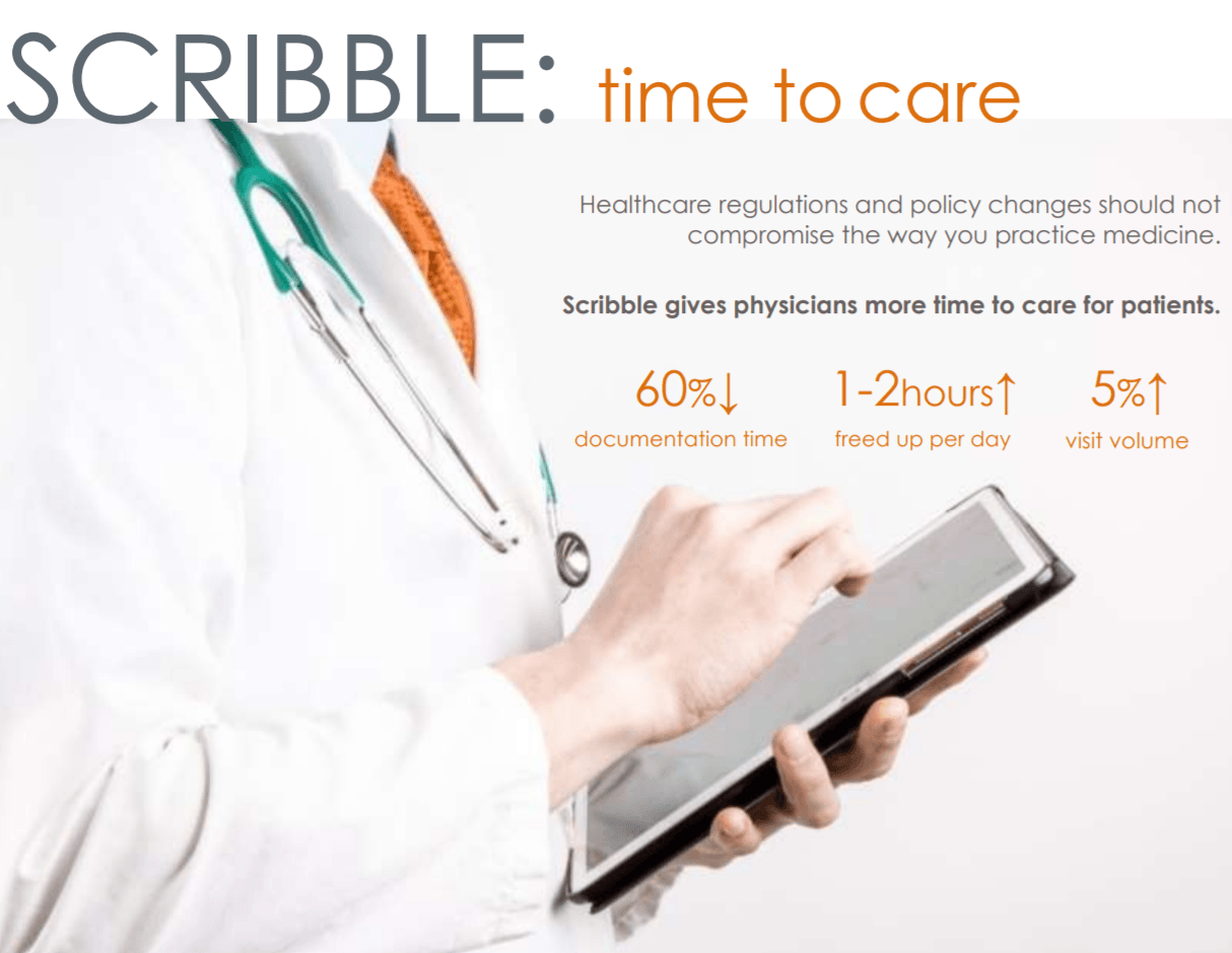 UAB Medicine to Deploy Scribble Virtual Scribe Solution Across Primary Clinics