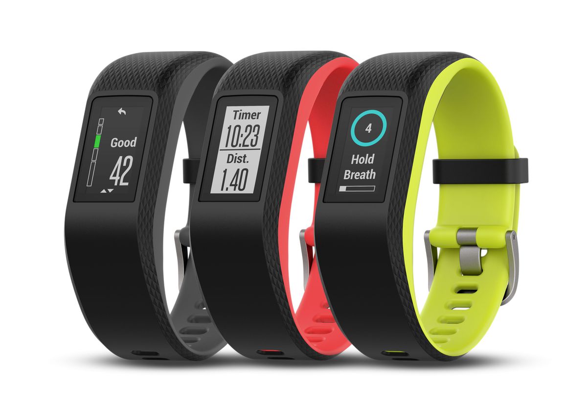 Forerunner 245, Wearables