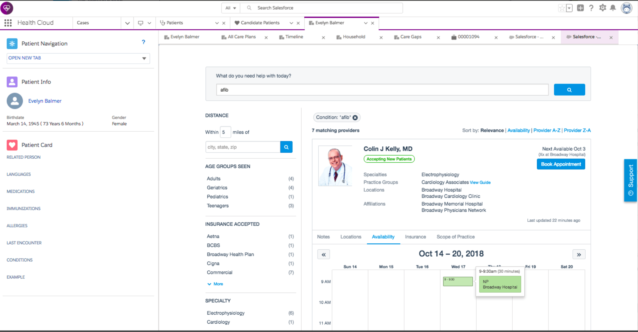 Kyruus Launches ProviderMatch for Salesforce to Enable Precise Patient-Provider Matching