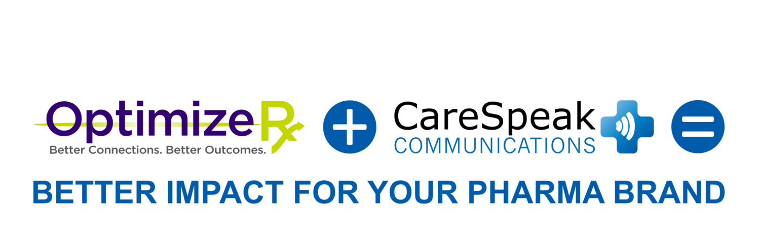 OptimizeRx Acquires CareSpeak Communications to Expand Pharma Mobile Messaging