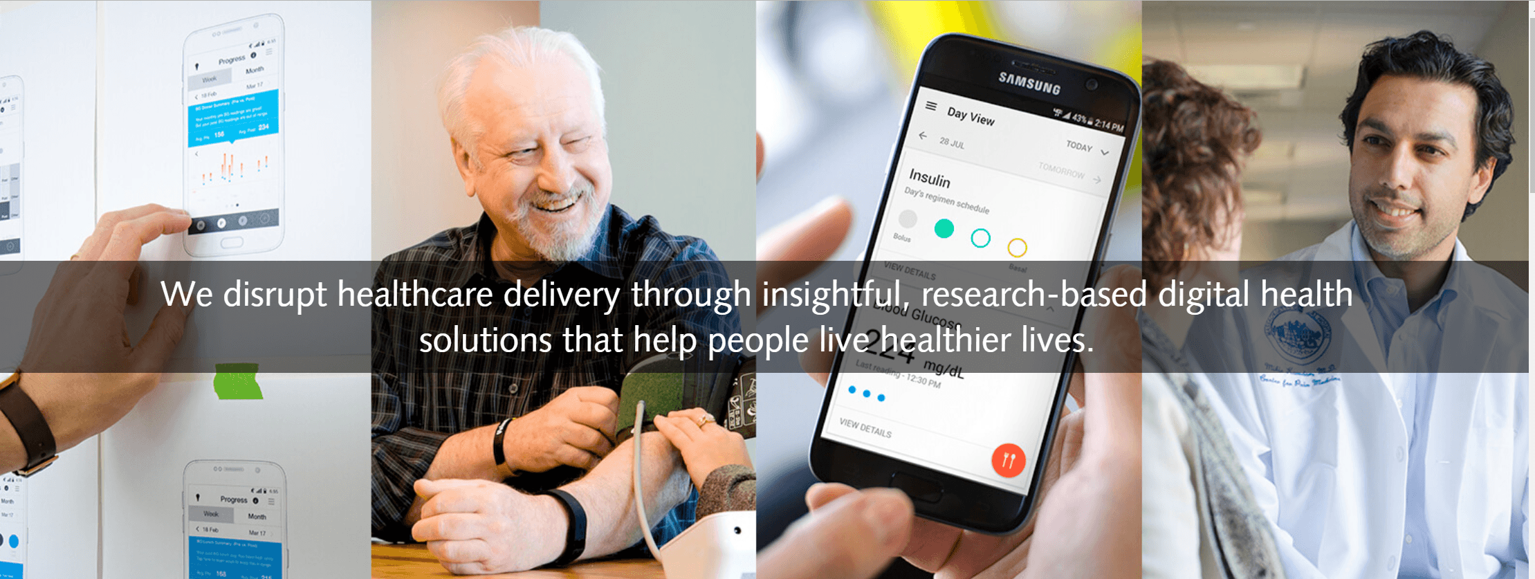 Partners Connected Health Unveils Mobile App for Patients/Provider to Share Patient-Generated Health Data from 250 Devices