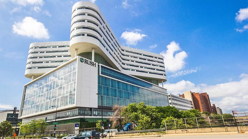 Rush University Medical Center Integrates Indoor Navigation With Epic S   Rush University Medical Center Integrates Indoor Navigation With Epic’s MyChart Appointment Scheduling 