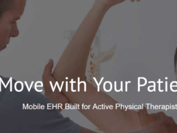 DrChrono Releases Physical Therapy EHR Bundle with Integrated Digital Home Exercise Prescription and Outcome Tracking Feature