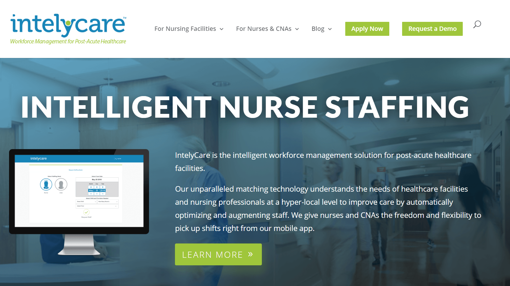 IntelyCare Nabs $10.8M to Expand On-Demand Nursing Staffing Management Platform