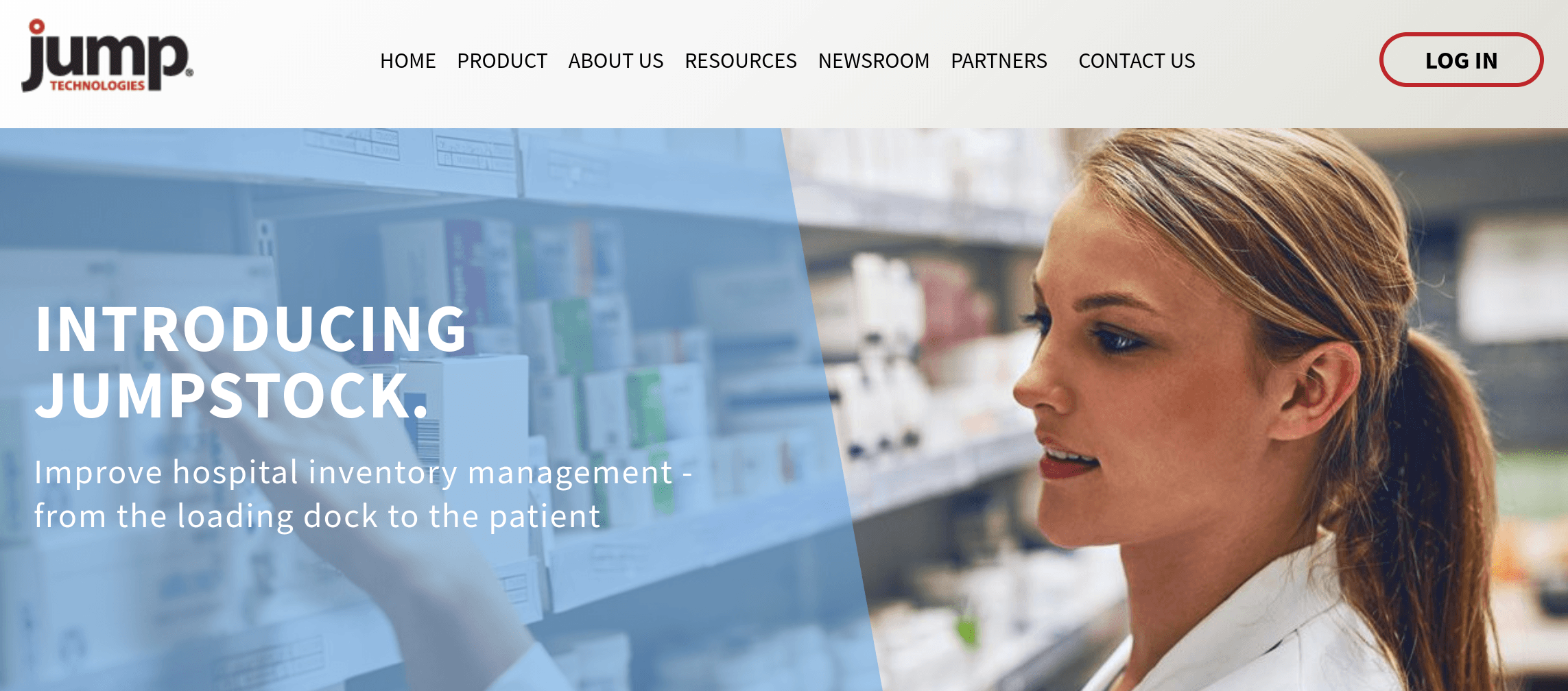 Jump Technologies Raises $2M to Expand Hospital Supply Chain Management Platform