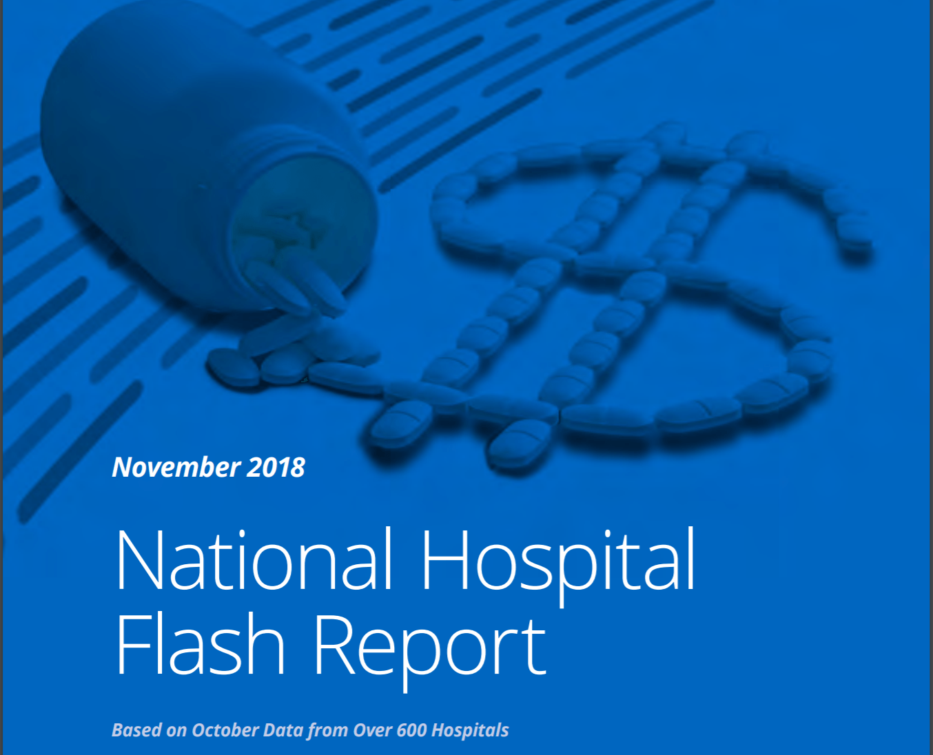  Kaufman Hall Report: U.S. Hospitals Saw Strong Profitability in October