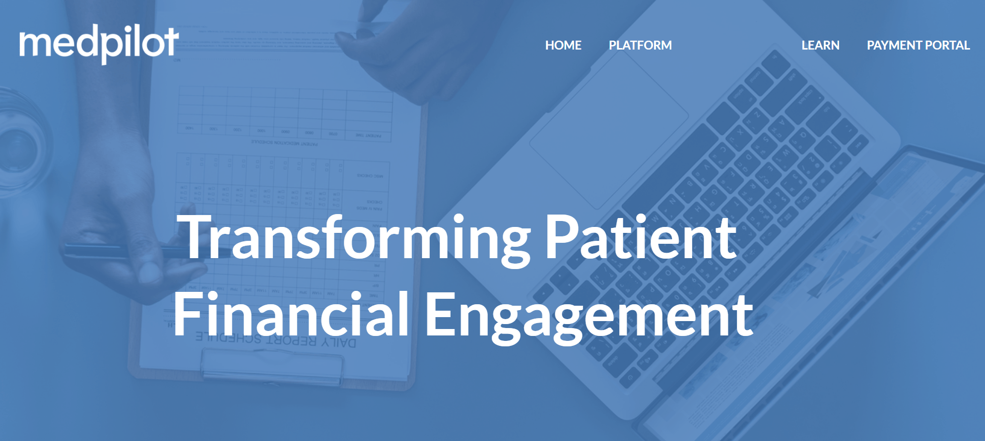 Revenue Cycle Startup Medpilot Nabs $1.7M to Expand Patient Financial Engagement Platform