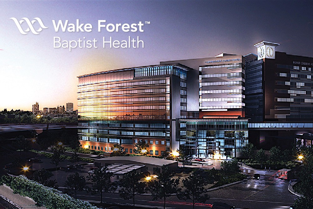 Wake Forest Baptist 