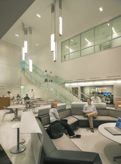 Innovative Hospital Design: A Prescription for Creativity 