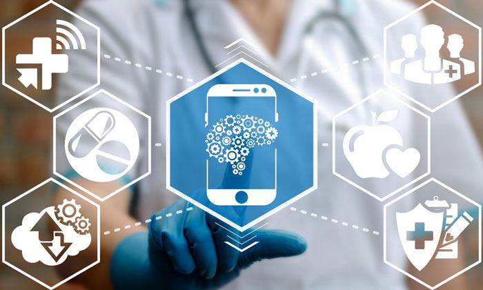 Is Internet of Medical Things (IoMT) on Par With the IoT Market as a Whole?