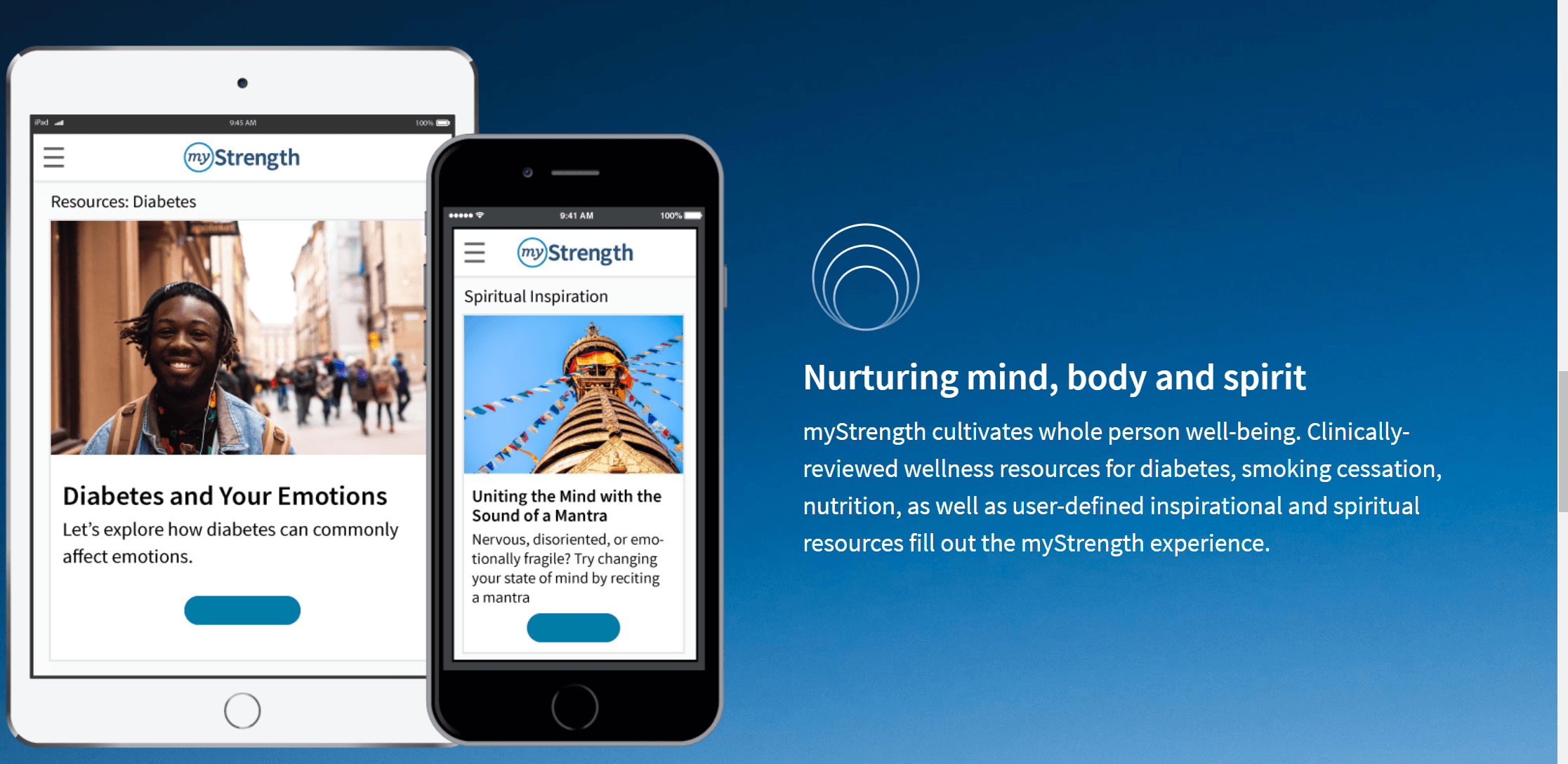 Livongo Acquires myStrength Livongo Launches Pregnancy and Early Parenting Digital Behavioral Health Program