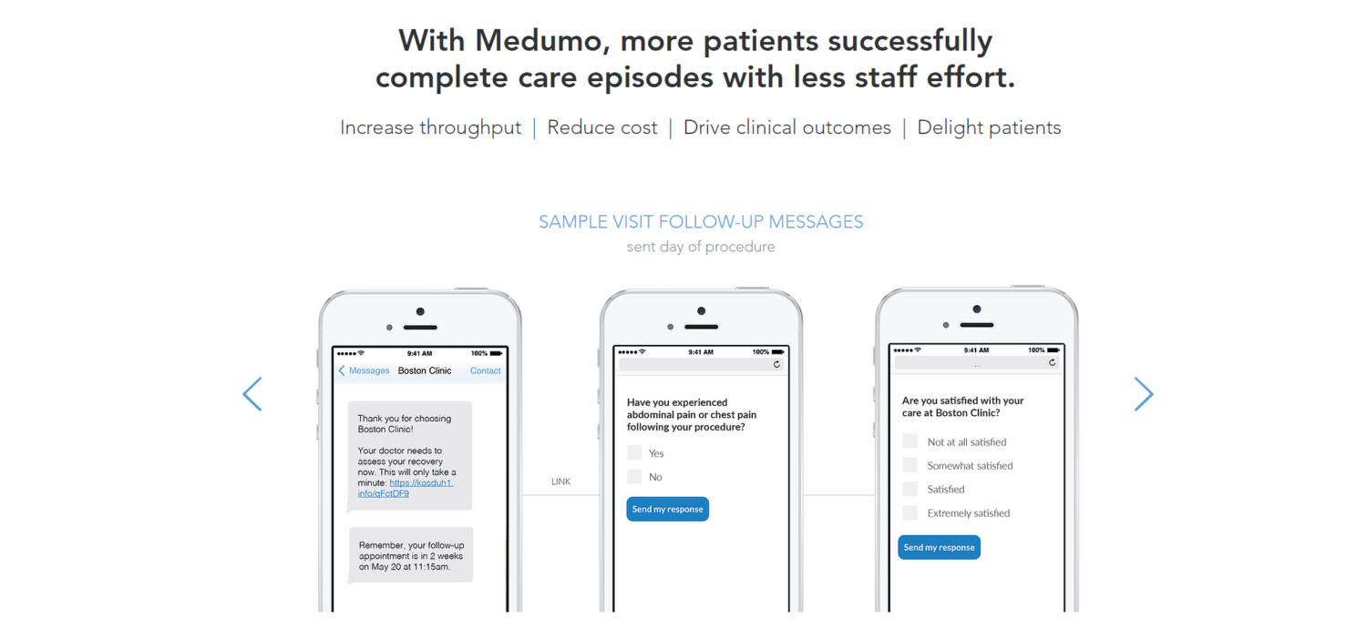 Boston Children's Hospital Partners With Patient Navigation Platform Medumo