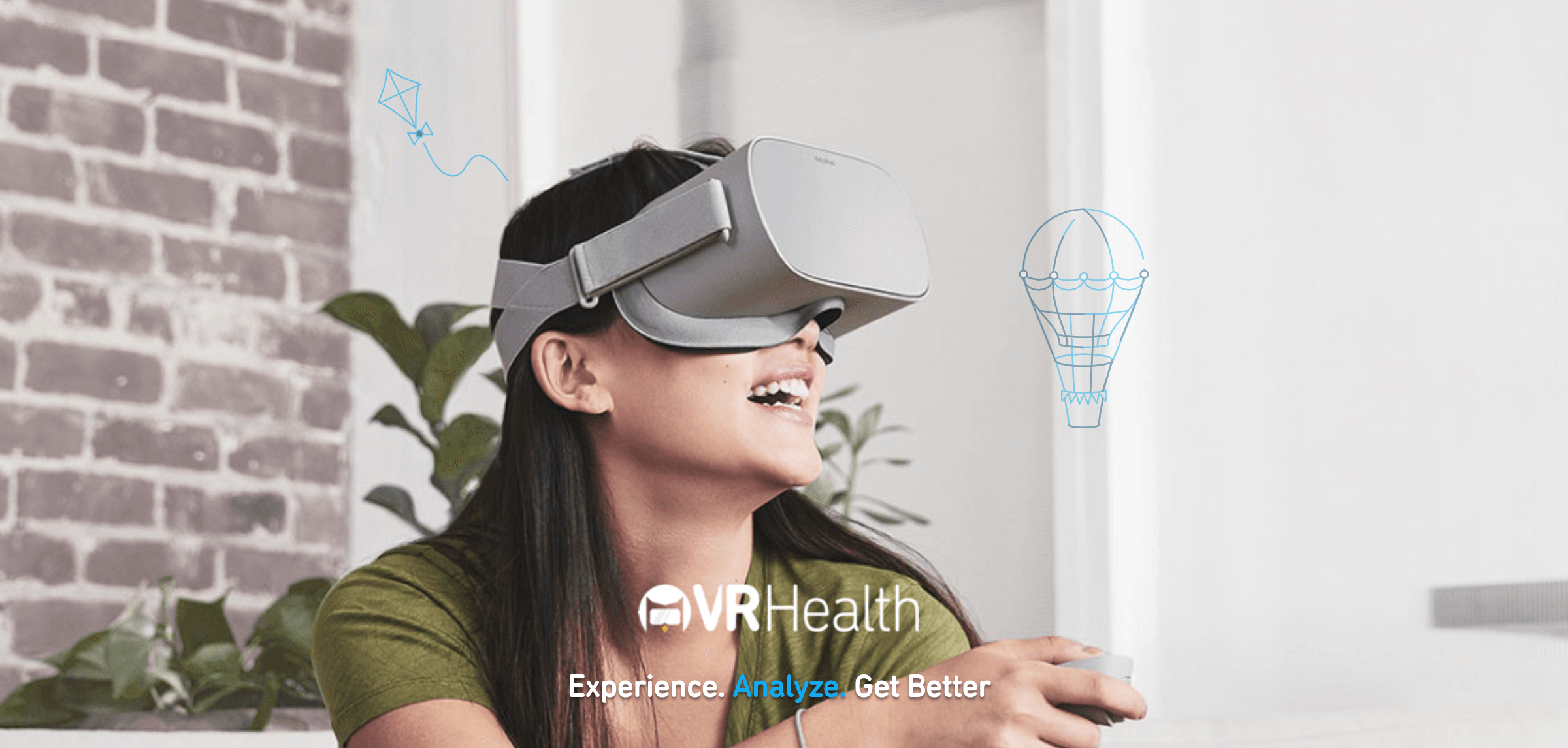 VRHealth Launches First Telehealth VR Medical Platform