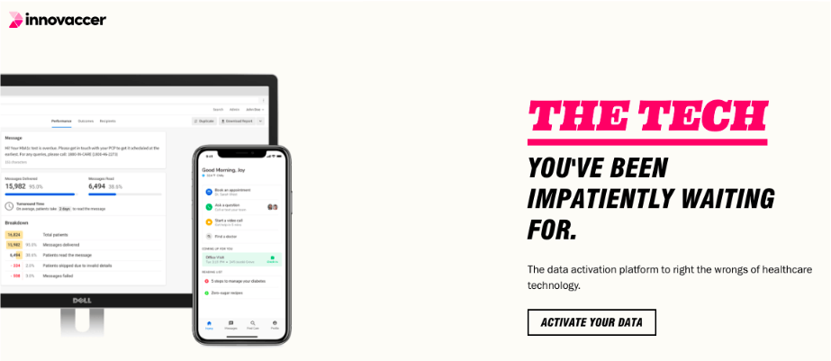 Innovaccer Launches AI-based Data Activation Platform for Value-based Care