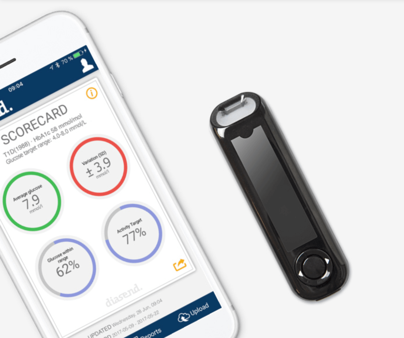 Glooko Launches Integration with Novo Nordisk Insulin Pen