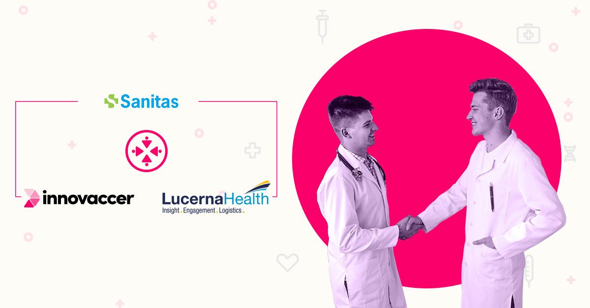 Innovaccer Partners with Lucerna Health to Help Sanitas Drive Population Health Outcomes