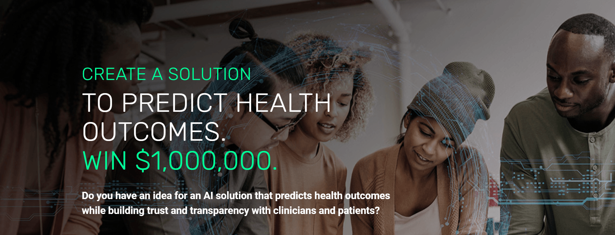 CMS Launches $1.65M Artificial Intelligence Health Outcomes Challenge