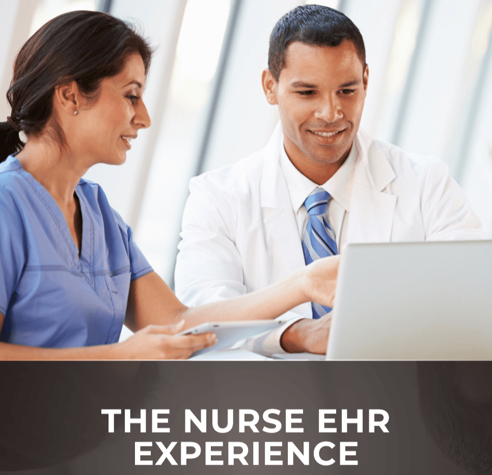 KLAS The Nurse EHR Experience Report