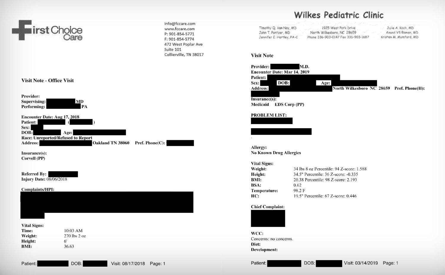 EHR Fax Server Error Exposes Thousands of Physician Notes, Medical Records