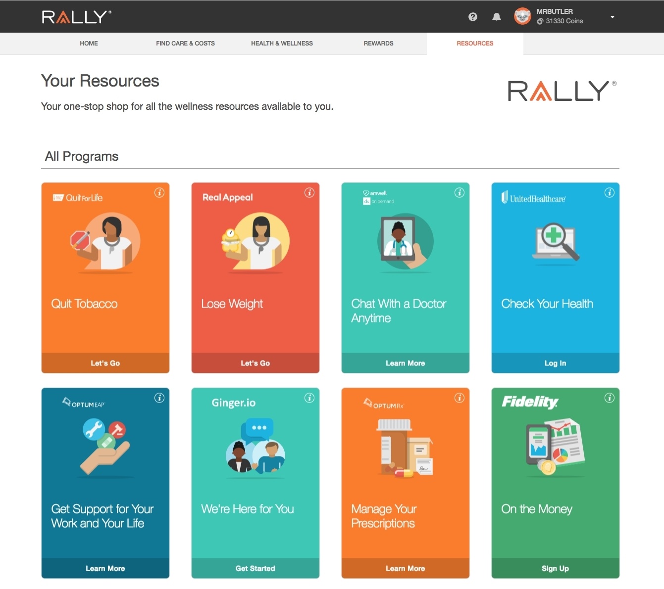 Rally Health Launches Next-Gen Consumer Digital Health Platform