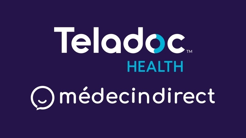 Teladoc Acquires French Telemedicine Provider MédecinDirect to Expand Global Footprint