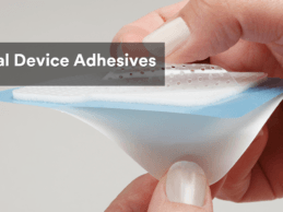 3M Unveils Medical Transfer Adhesive for Wearable Medical Devices