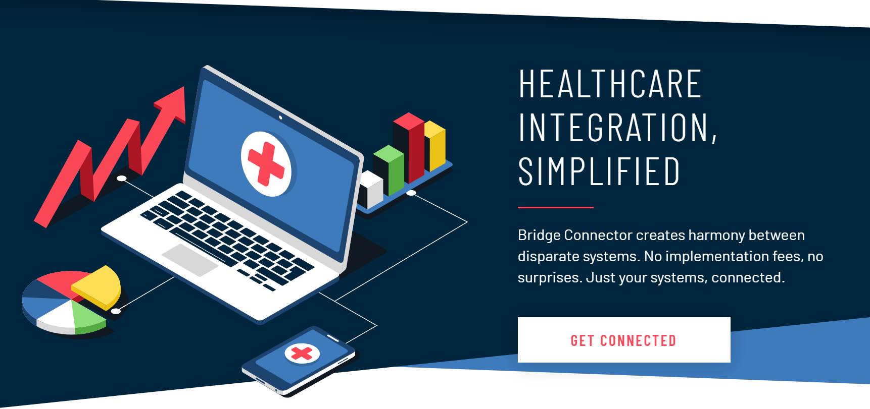 Bridge Connector Raises $20M to Solve Health IT Interoperability Challenges