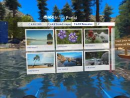 XRHealth Inks Partnership to Provide VR Relaxation Videos to Hospitals Nationally