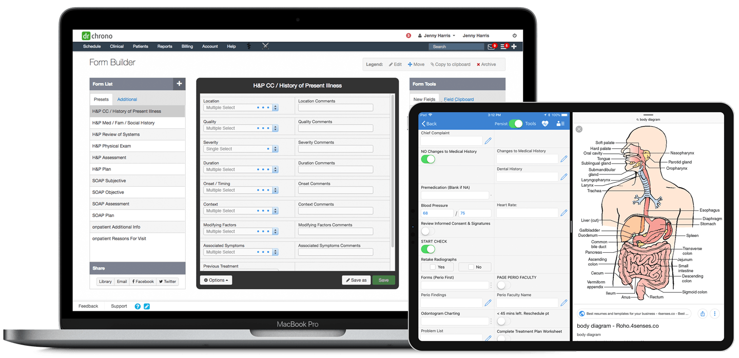 DrChrono EHR Integrates with Beam to Power Telehealth Video Consults