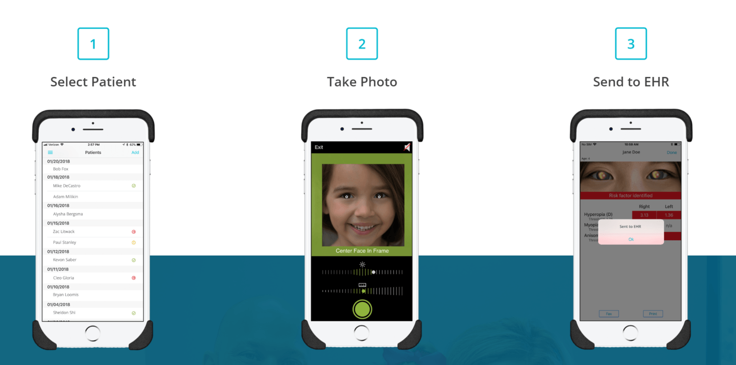 GoCheck Kids Nabs $6M for iPhone App to Detect Amblyopia in Pre-Verbal Children