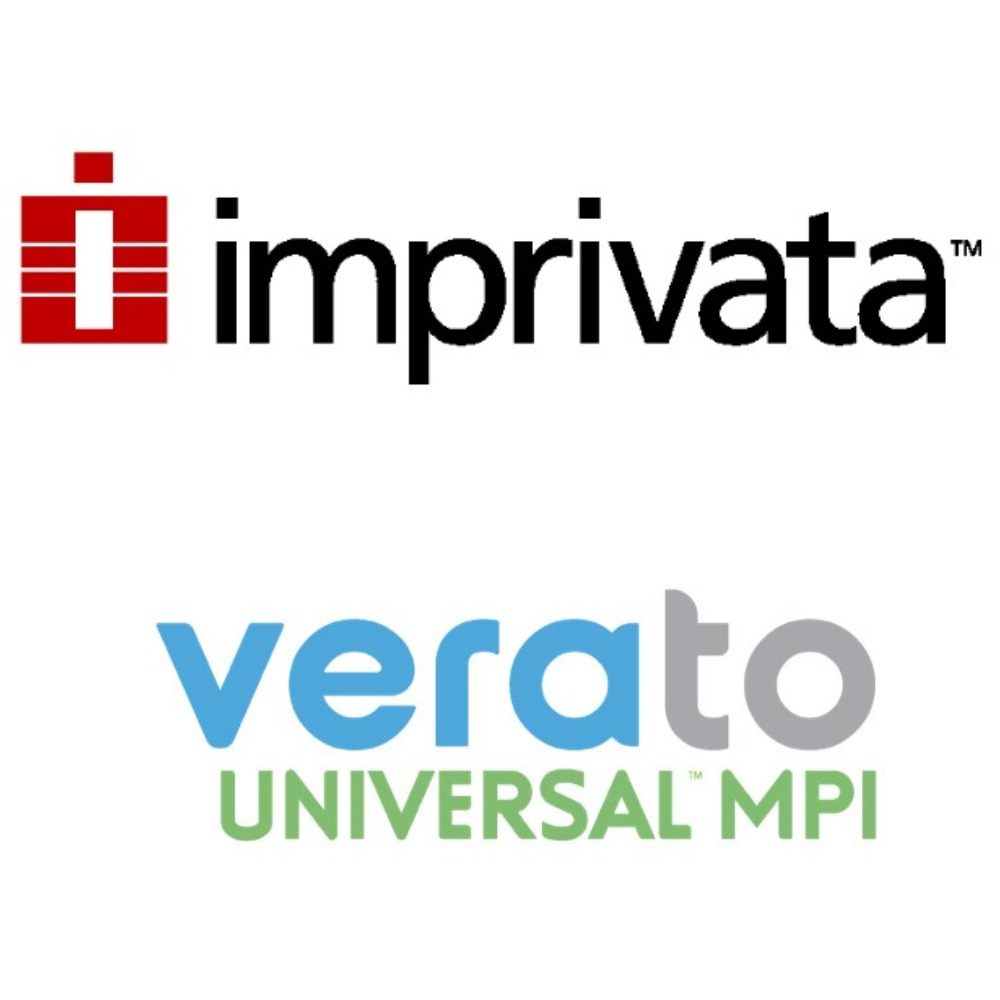 Imprivata Integrates Biometric ID with Verato’s Patient Matching