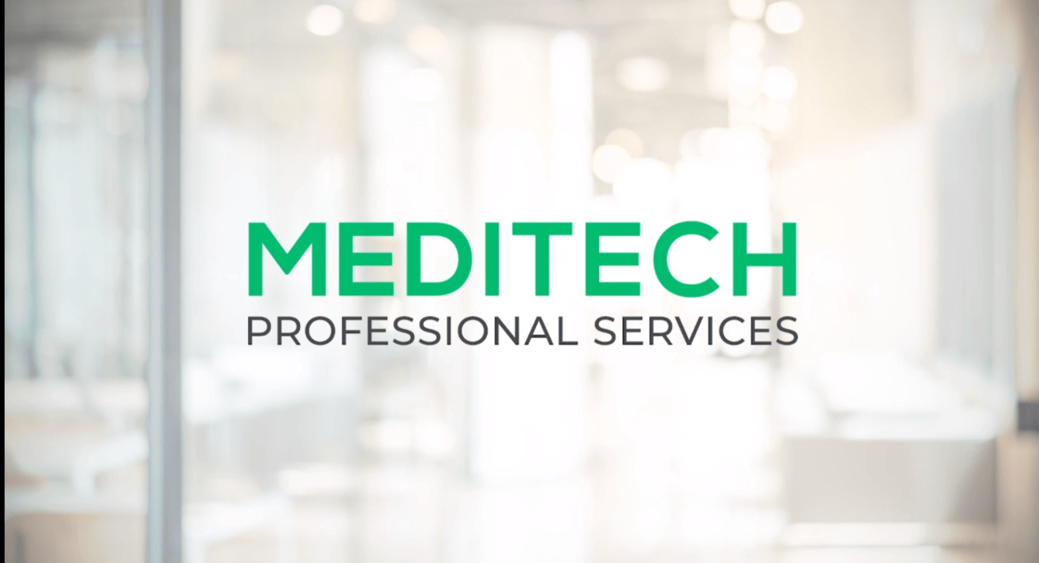 MEDITECH Launches Professional Services Division to Optimize Expanse EHR