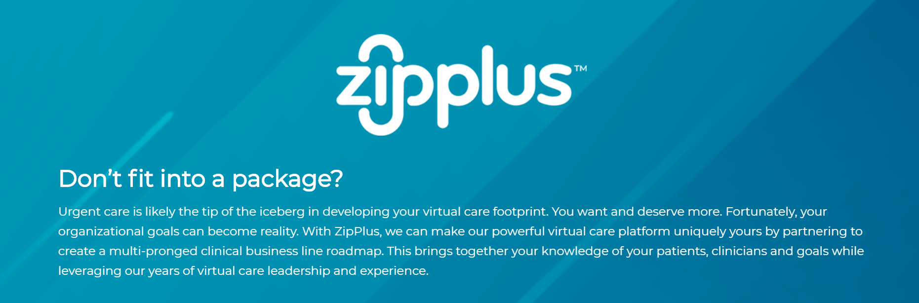 Zipnosis Launches Personalized Virtual Care Offering for Health Systems