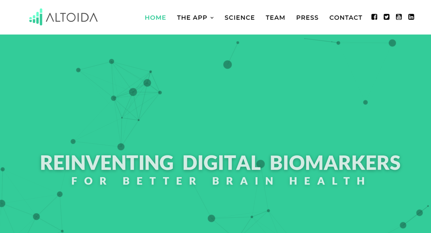 Altoida Raises $6.3M for Early Detection of Alzheimer’s Using AI & Augmented Reality