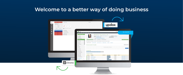 Updox Integrates Collaboration Platform with DrChrono EHR to Help Practices Eliminate Staff Fatigue