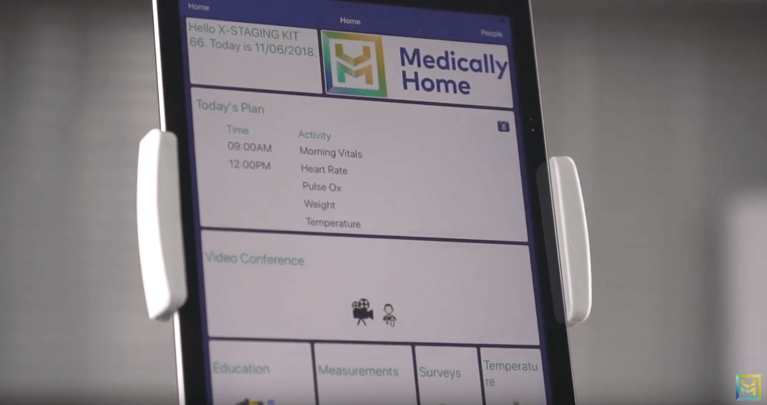 Medically Home Group Nabs $10M for Scalable, Virtual Hospital Platform