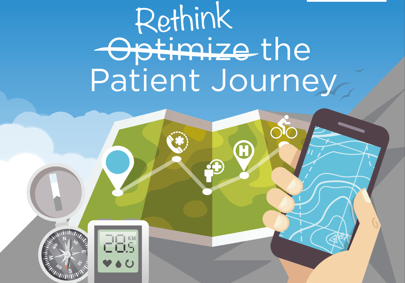 Welltok: Why It Is Time to Rethink The Patient Journey