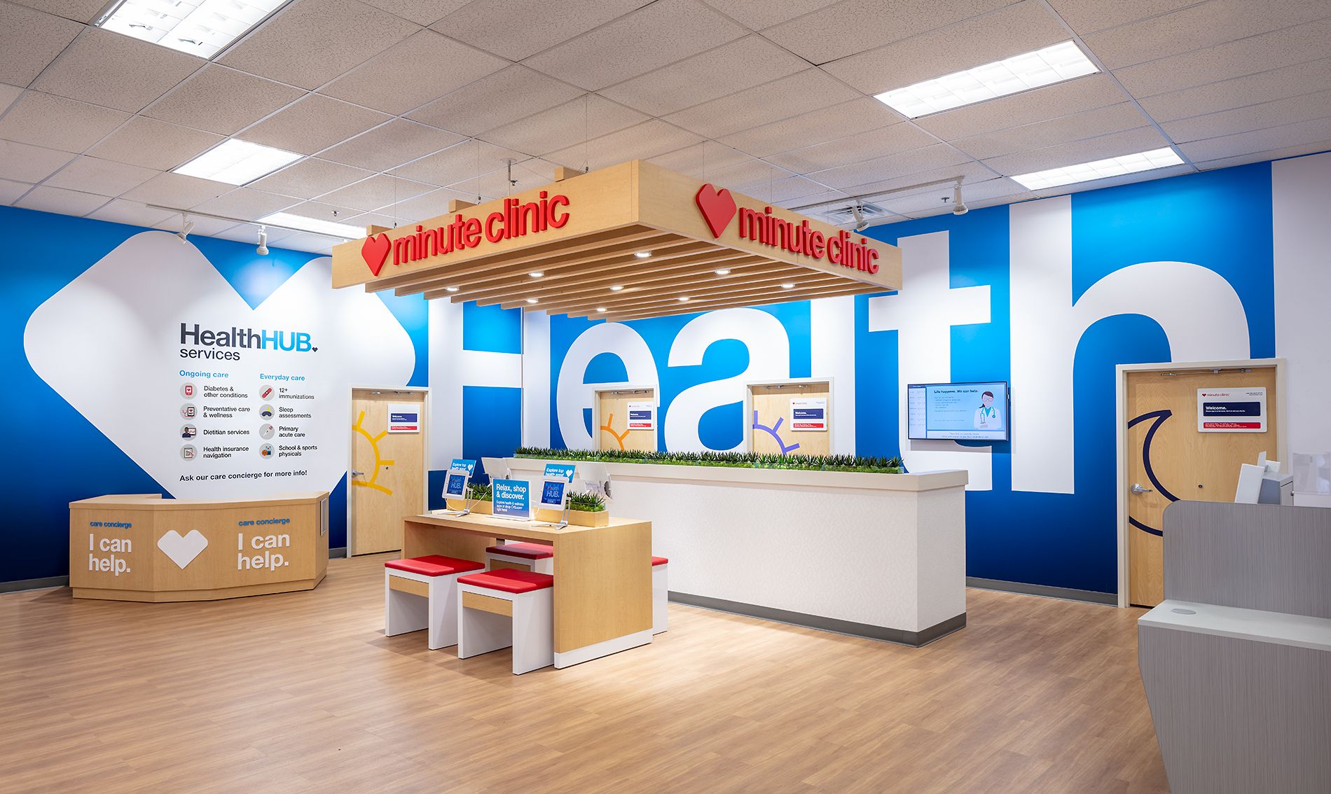 CVS Health to Open 1,500 HealthHUB Locations By The End of 2021