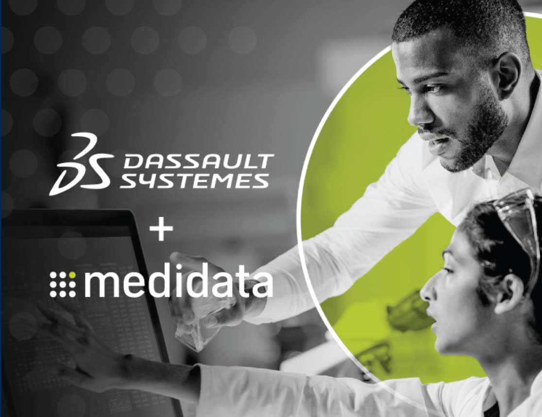 Dassault Systèmes Acquires Clinical Trial Platform Medidata for $5.8B