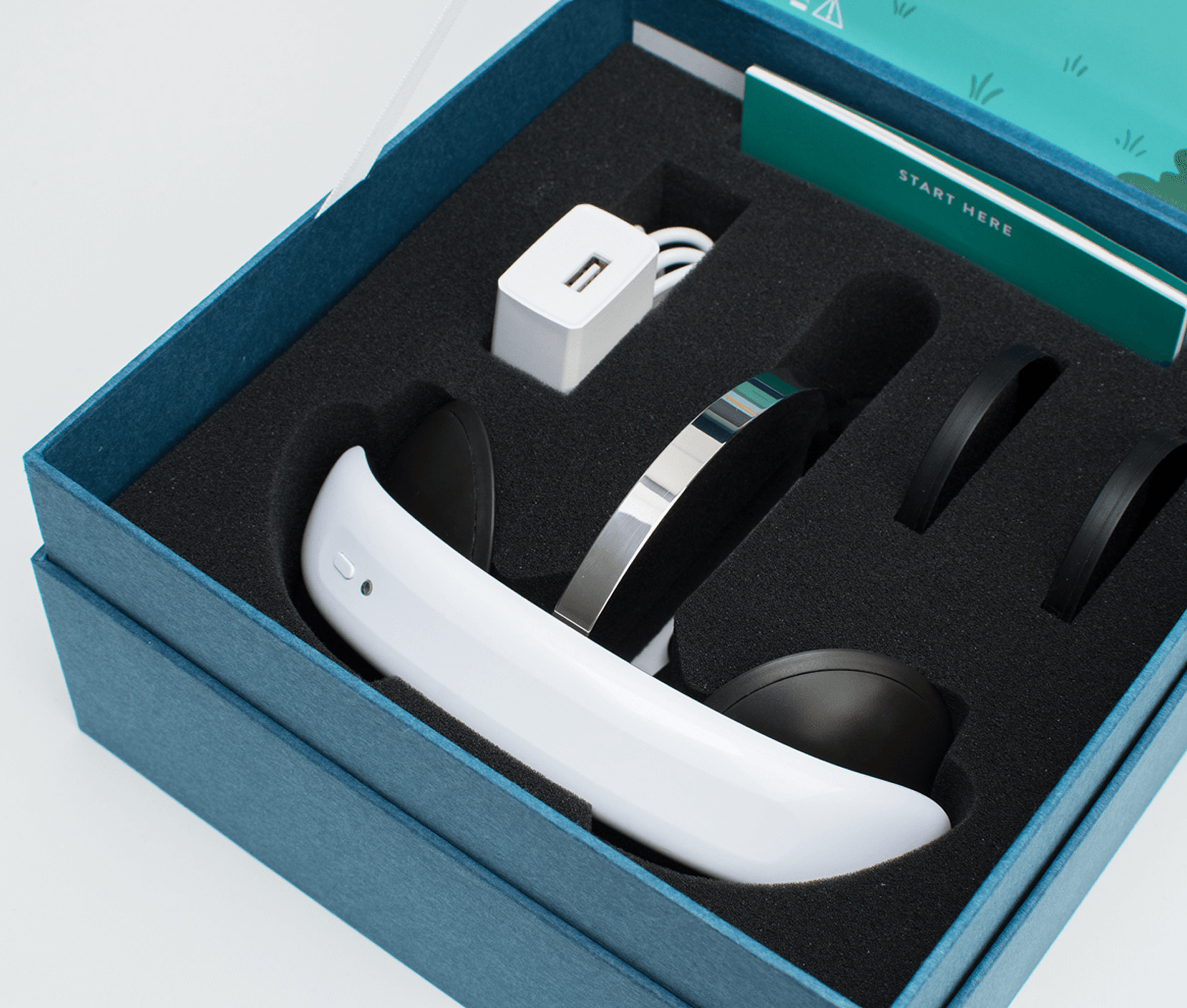 Flow Launches Medical-Grade Headset, Therapy App for Depression