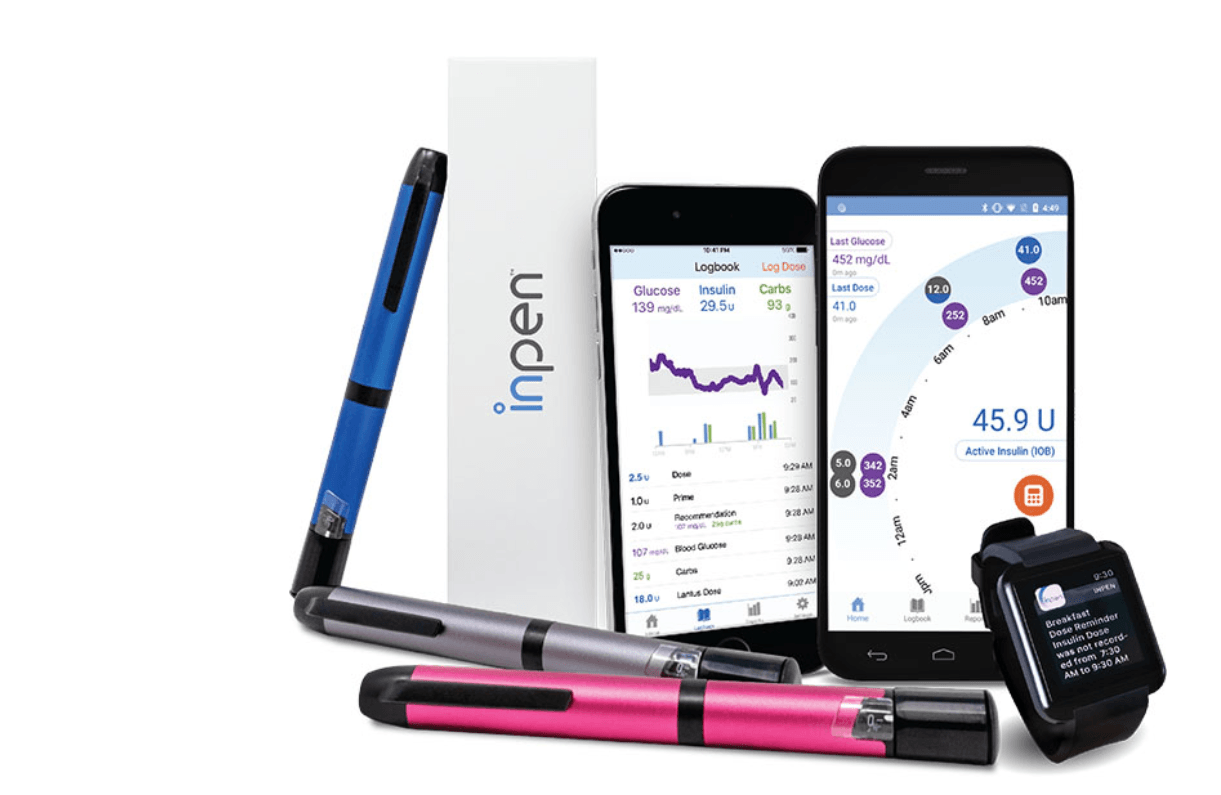 Glooko Integrates Insulin Data with Companion Medical’s Smart Insulin Injection Pen