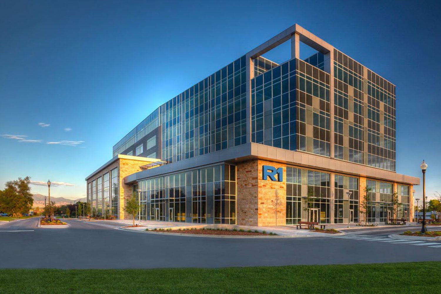 R1 RCM, Intermountain Opens Technology and Innovation Center