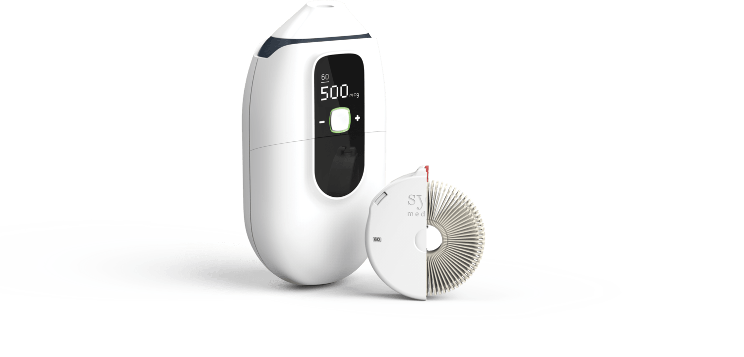 Syqe Medical Releases Pharmaceutical-Grade Medical Marijuana Inhaler