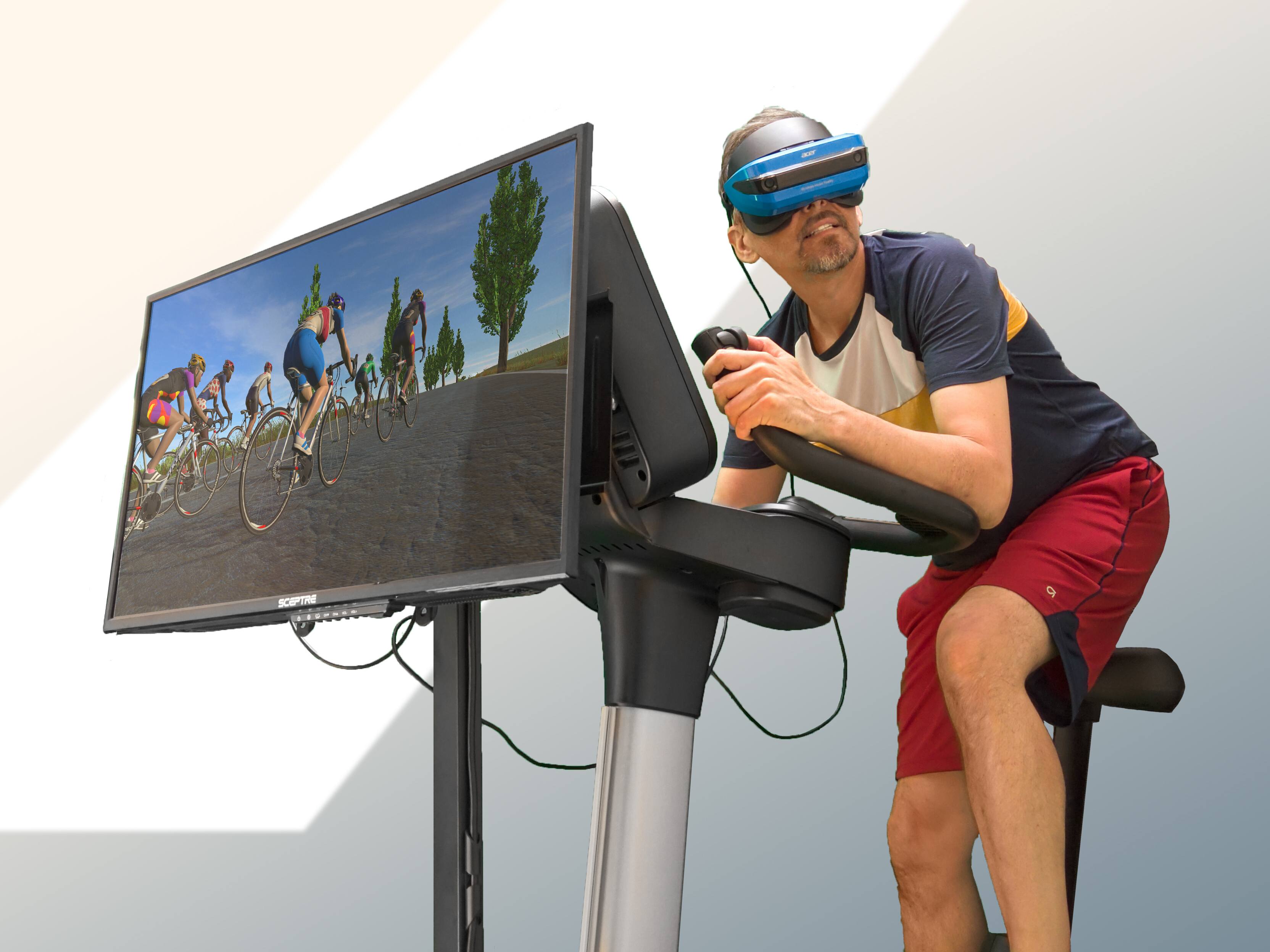 XRHealth, VirZOOM Partner to Transform the Power of Virtual Reality Exercise for Providers and Patients