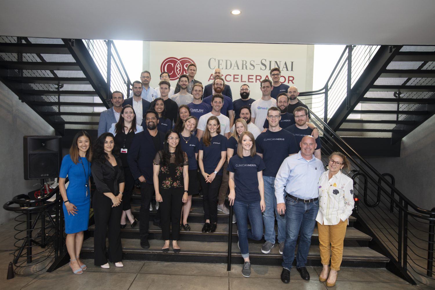 CedarsSinai Accelerator Reveals 5th Class of 11 Digital Health Startups