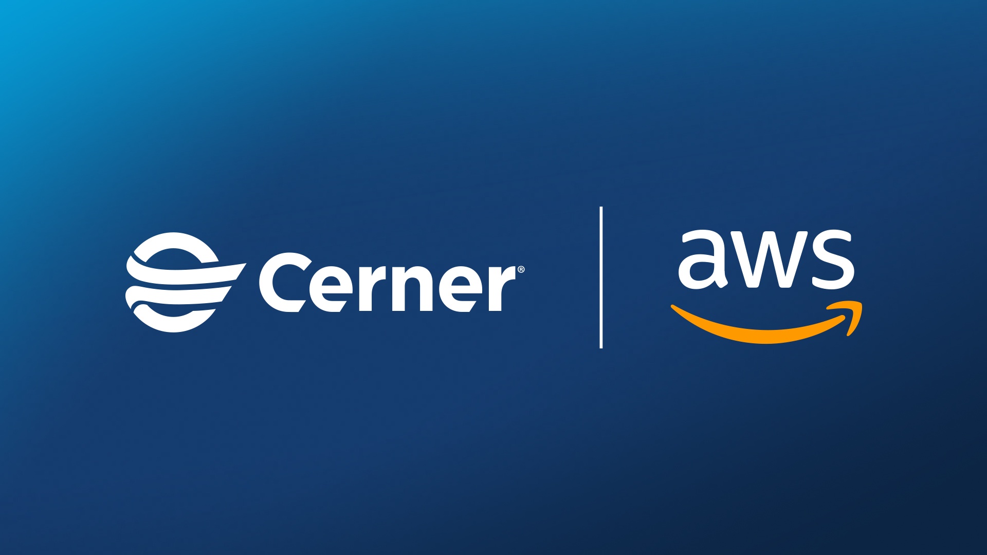 Cerner Names Amazon Web Services (AWS) As Preferred Cloud Provider