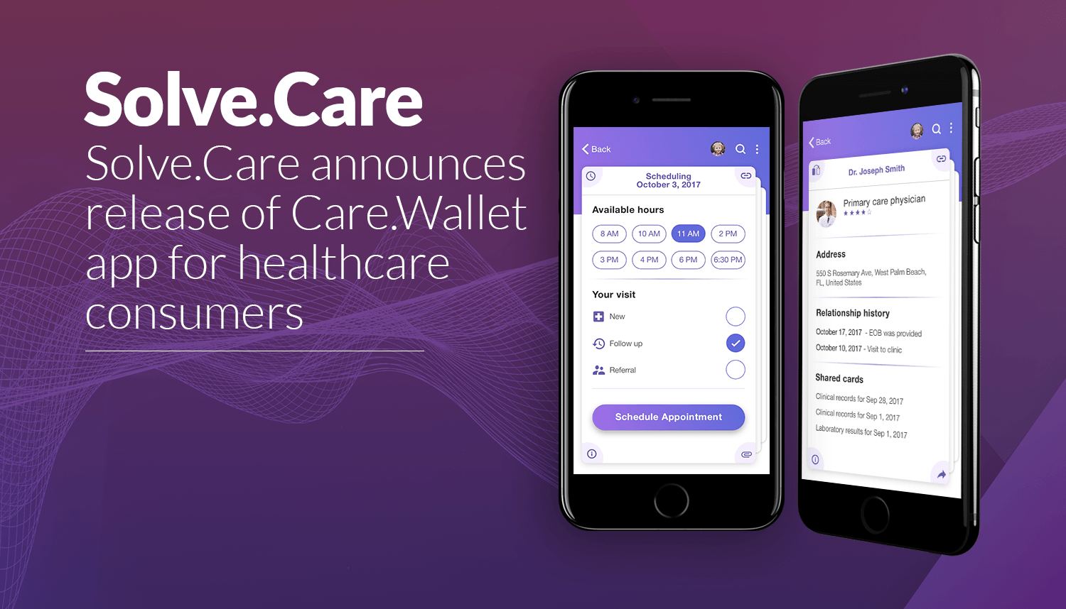 Blockchain Solve.Care Integrates With Uber Health to Deliver Non-Emergency Medical Transportation for Patients