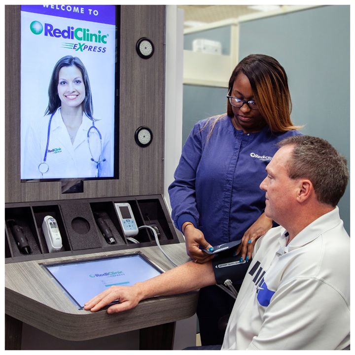 Rite Aid Launches Telehealth Kiosks With RediClinic Express in Pennsylvania