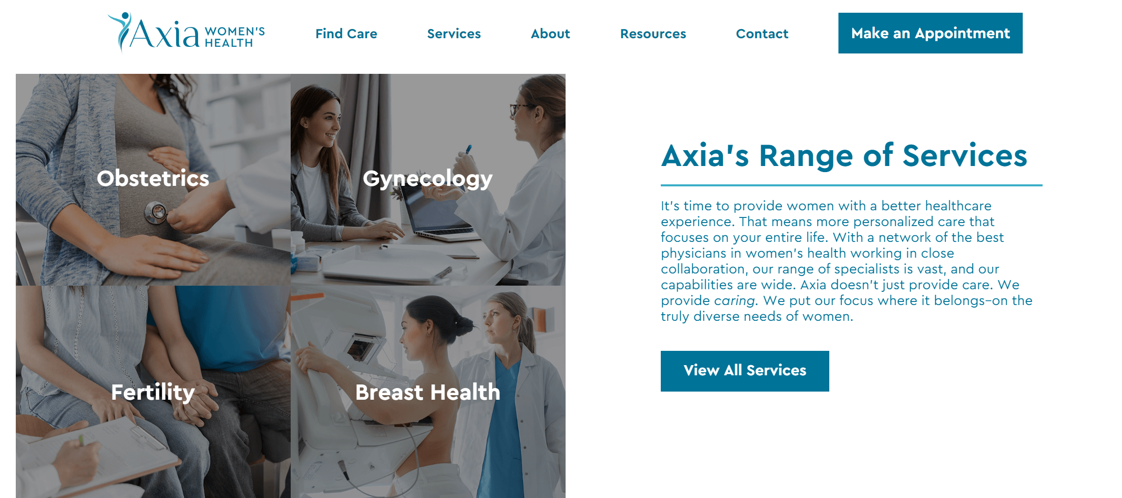 Axia Women’s Health to Provide Babyscripts Prenatal App to Patients