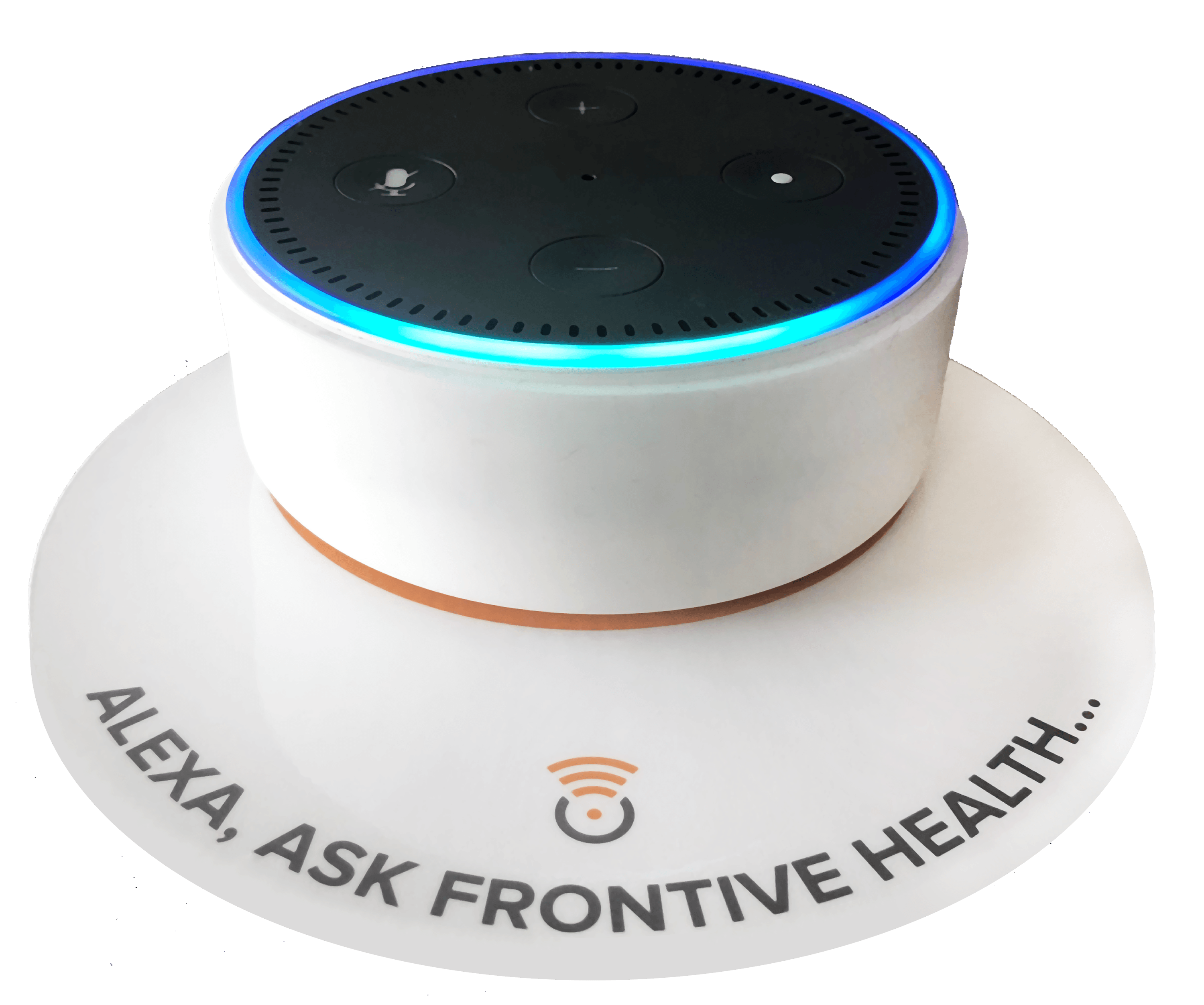 Powered by  Echo, Frontive Launches Smart Personal Health Platform